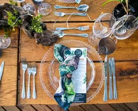Dinner for 20-6 284 x 336 px