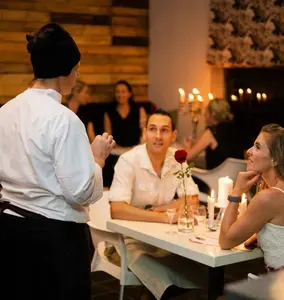 Dinner for 20-9 284 x 300 px